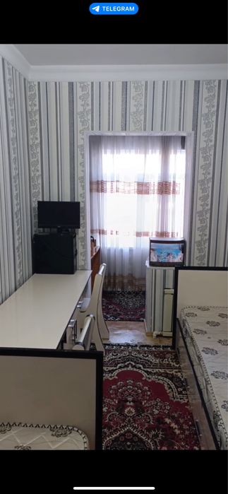 4 хонали квартира сотилади