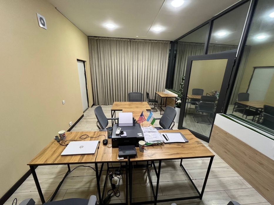 Aренда офис  /  Ofis ijaraga beriladi