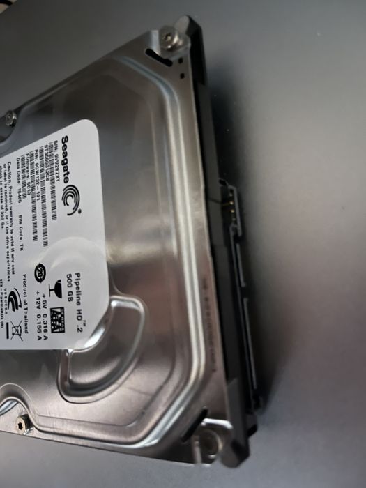 Жёсткий диск Seagate Pipeline HD.2 500GB SATA