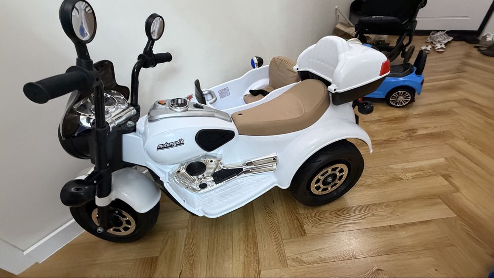 Продам, детский мотоцикл.
