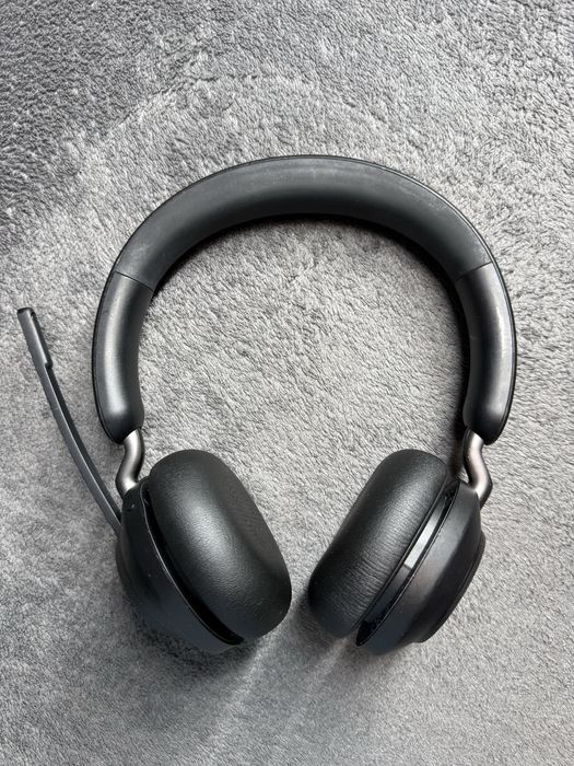 Casti bluetooth JABRA Evolve2 65