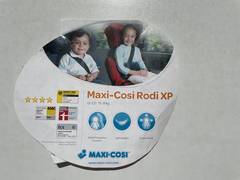 Автокресло детское Maxi-Così Rodi Xp 2