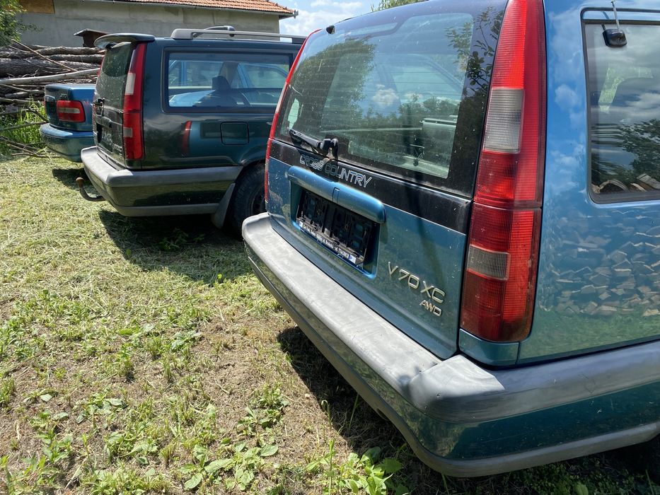 Volvo s70/xc70 pachet
