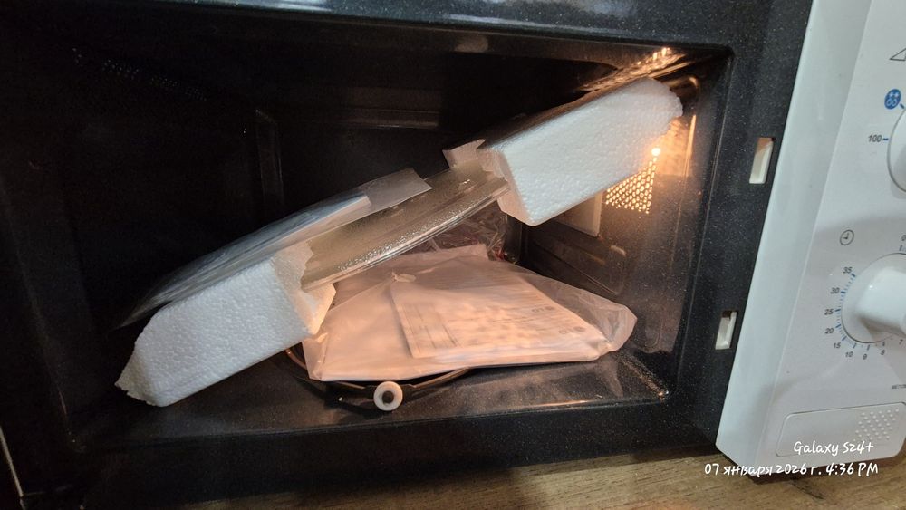 Продам микроволновая печь б/у