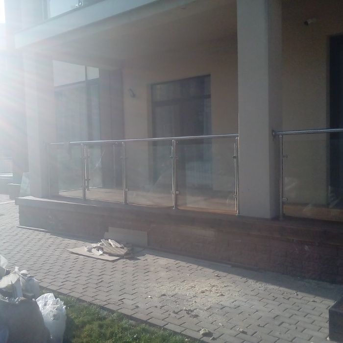 Монтаж и ремонт террасы