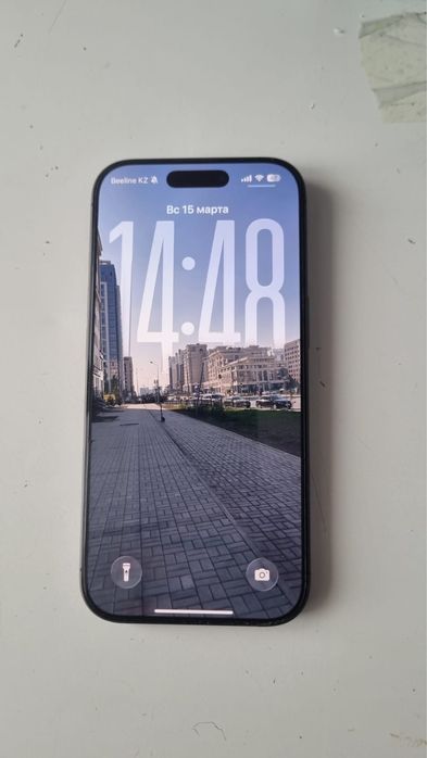 Продам Iphone 17 256 гб
