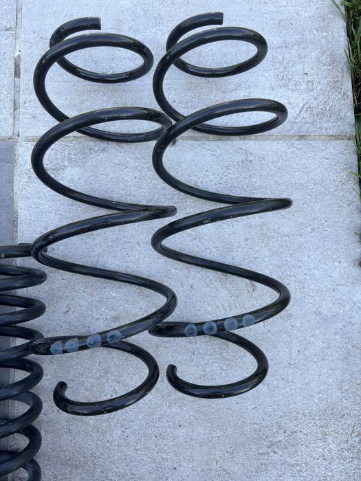 Предни и Задни пружини за мерцедес w212