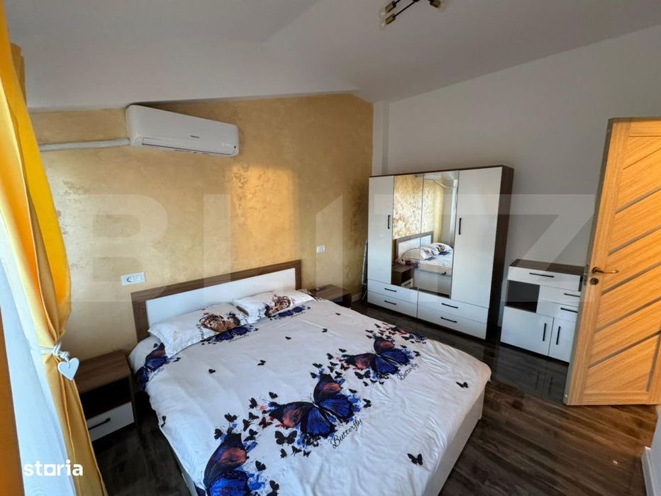 Apartament tip penthouse, 3 camere, 110 mp, 3 locuri de parcare, zona — fotografia 3