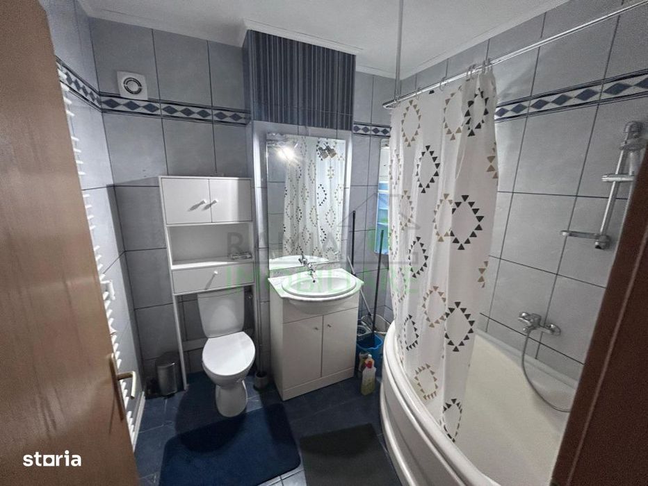 Apartament 2 camere de închiriat, Răcădău