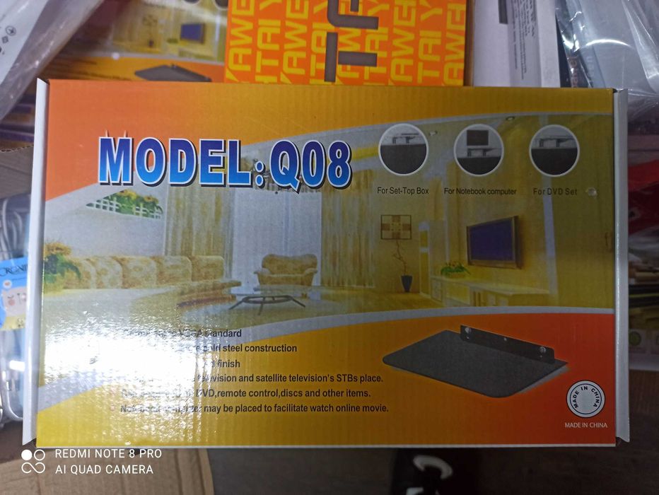 Подставка под тюнер отау тв