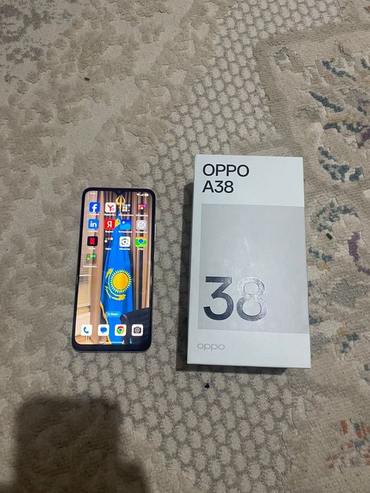 Продам телефон Оппо А38