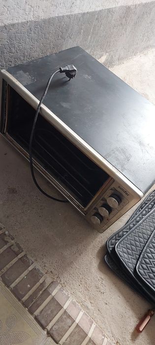 Электрическая печка обмен