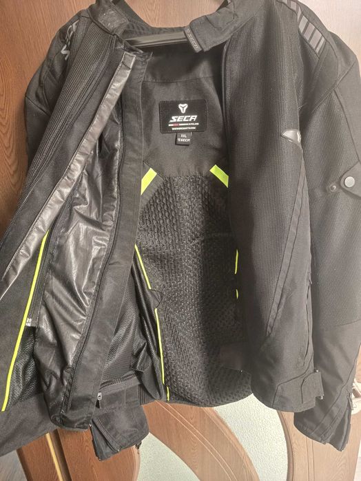 Мото яке Seca airflow 2 XXL
