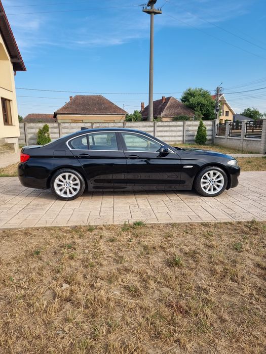 BMW 520 D ,An 2013, motor  2000 , 184 CP