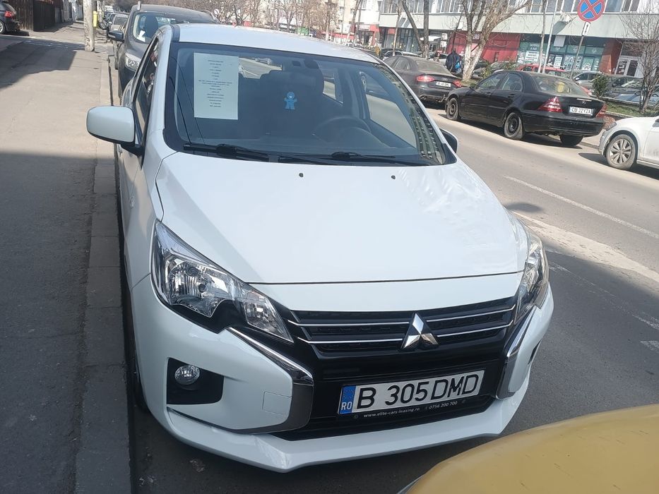 Mitsubishi space Star 2021 1.2 benzina