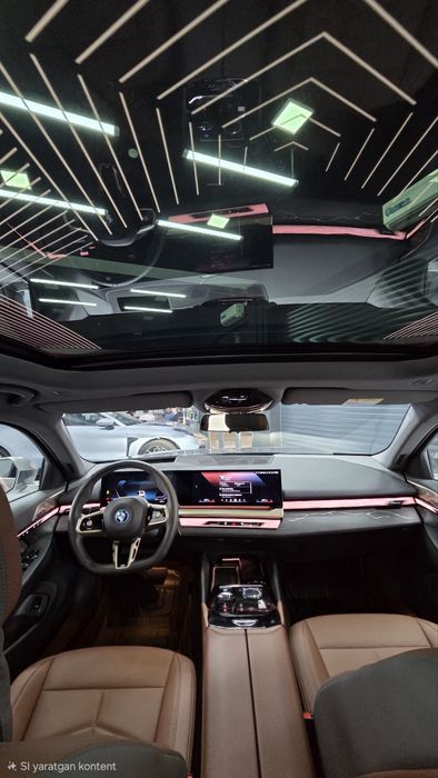 BMW i5 40L М пакет