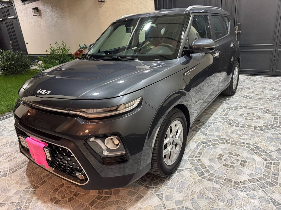 СРОЧНО Kia Soul 2022 год, II Поз. для тех кто ценит комфорт и безопасн
