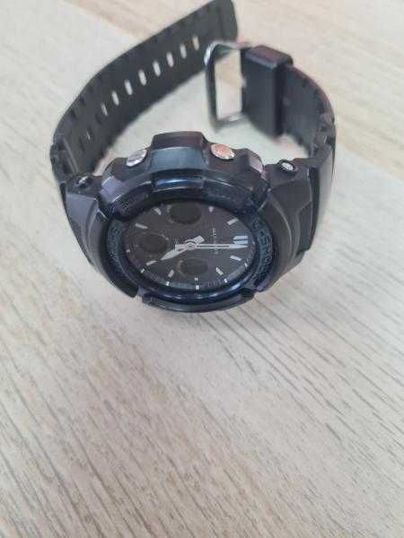 Часовник Casio G-Shock AWG-M100A-1AER