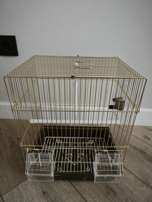 Клетка для попугая
