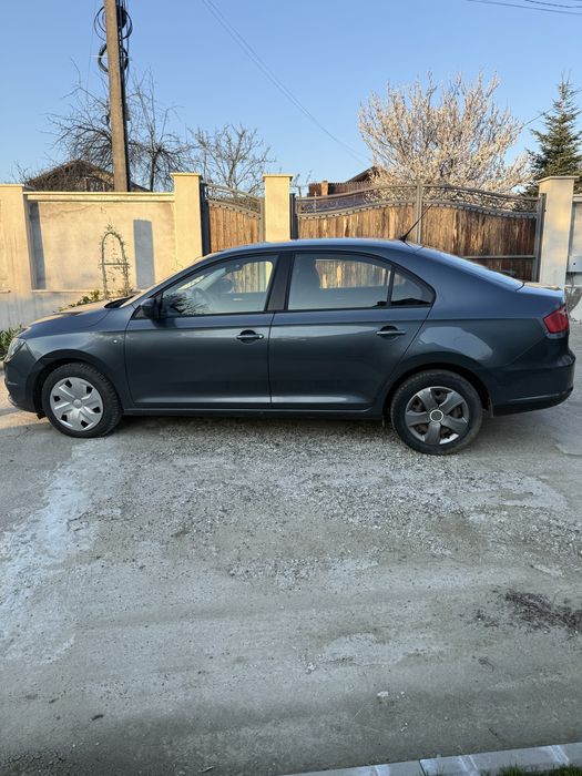 Seat Toledo 2015, 1,6 TDI 120000 km 6900 euro negociabil, unic proprietar, Iasi