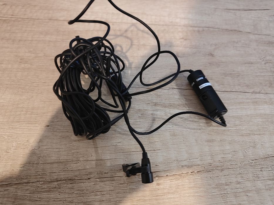 Петличный Микрофон Audio-Technica ATR3350