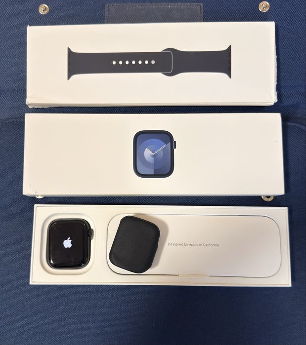 Apple watch series 9 45mm