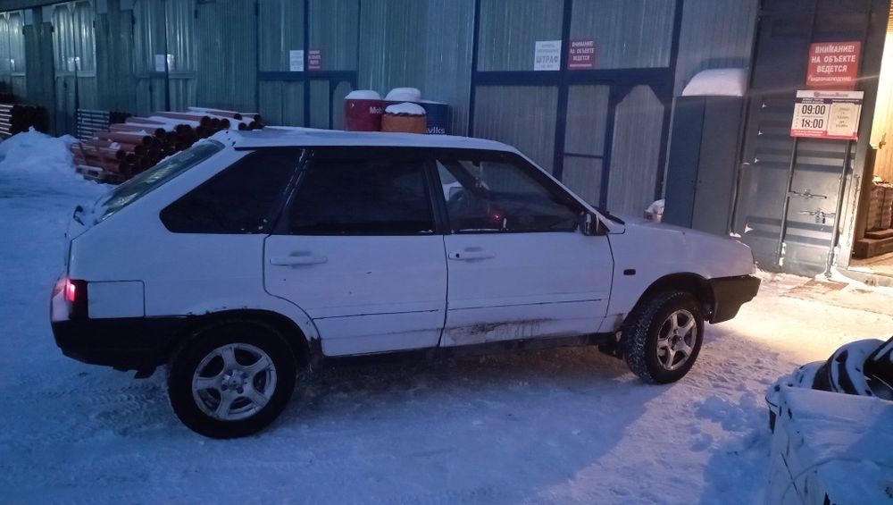 Продам ВАЗ 2109.