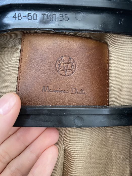 Тренч женский от Massimo Dutti