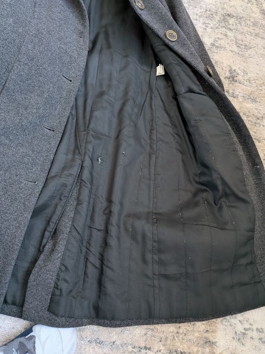 Palton lână Etic, 34 XS