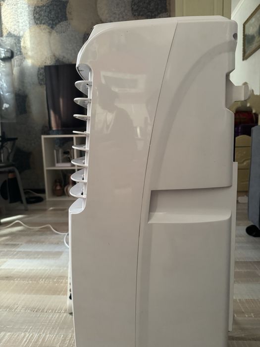 Кондиционер вентилятор охлаждает 30 кв.м