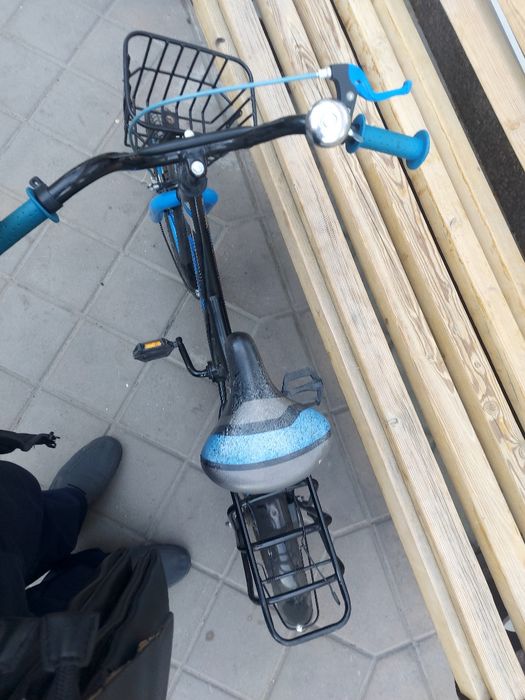 Велосипед детский