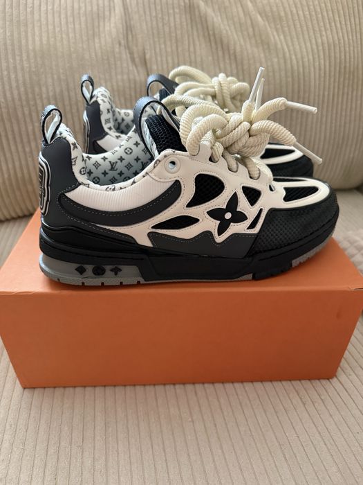 Louis Vuitton Skate Sneakers