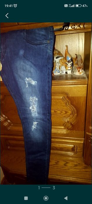 blugi True Face-Denim