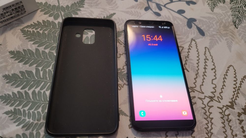 Samsung Galaxy A6 - 2 бр.