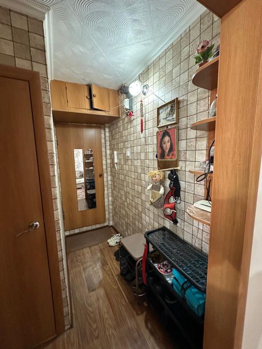 Продам 2-ух комнатную квартиру