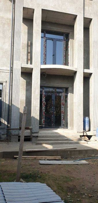 Акфа дверь Акфа рама Термо Витраж Раздвижная дверь  Akfa eshik rom