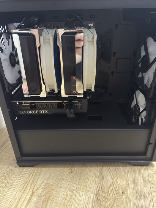 Системный блок Ryzen 5 7500F