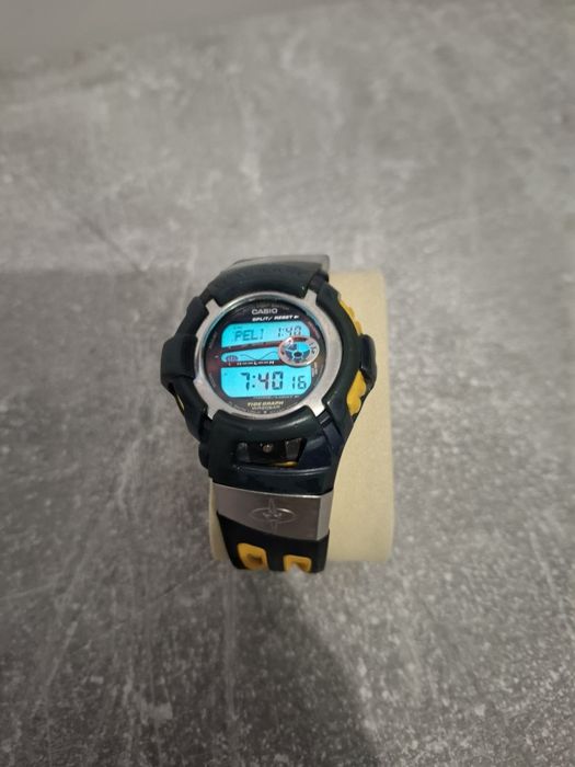 Casio G-Shock DWX-101PS vintage, funcțional, anii ’90