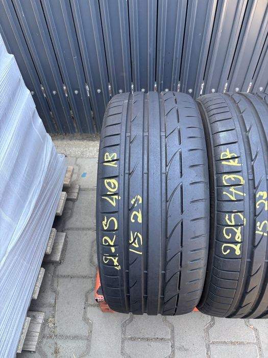 Anvelope Vara 225/40/18 Bridgestone Potenza S001 RFT 225 40 18 R18
