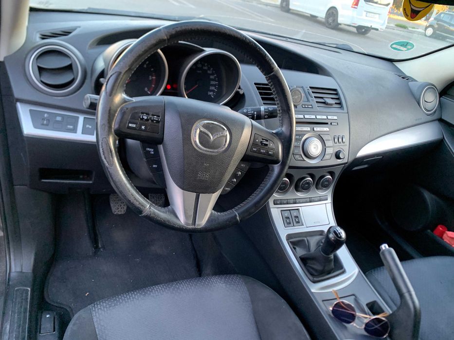 Autoturism mazda