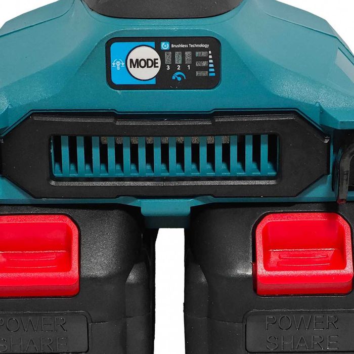 Polizor unghiular cu2 acumulatori, Disc 230 mm, 128V, 10 Ah