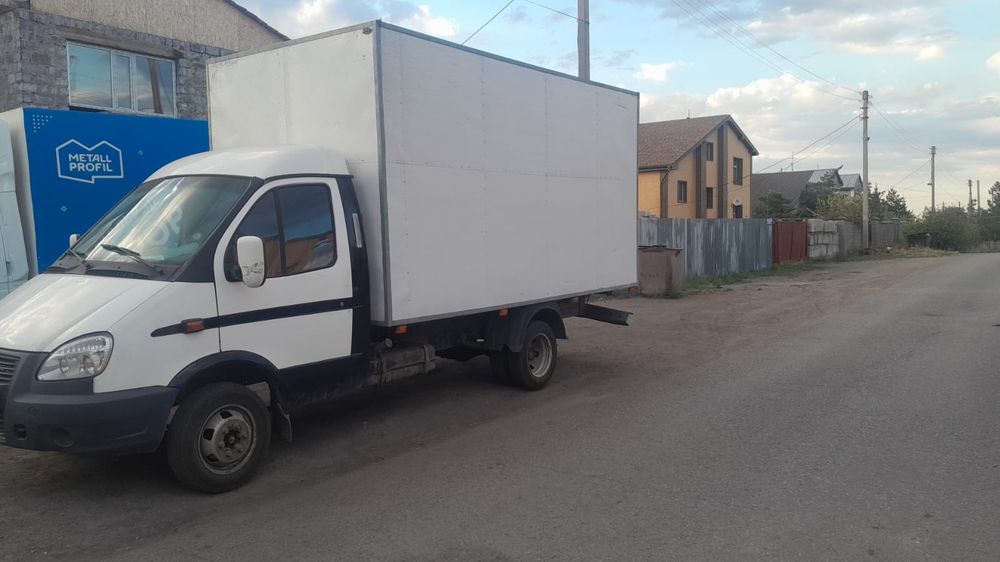 Продам газель рабочем состоянии