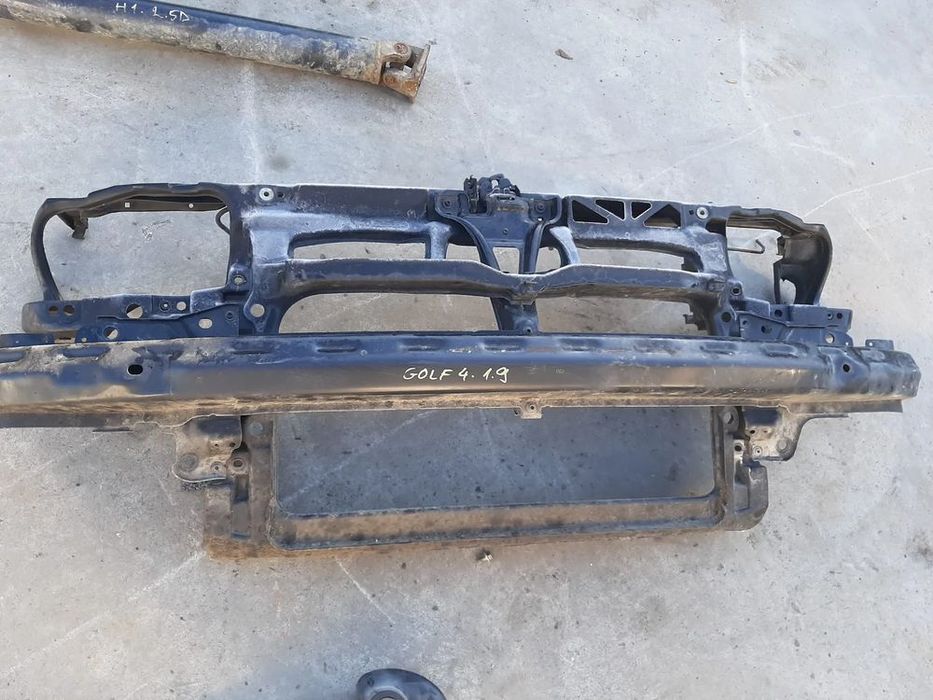 trager panou frontal  vw  golf 4  1.9 tdi