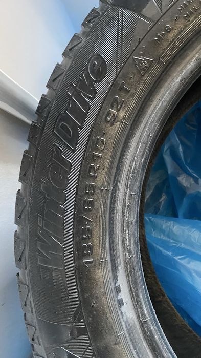 Продам резину 185/65 R15