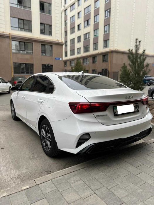 KIA CERATO 2025 2л Престиж