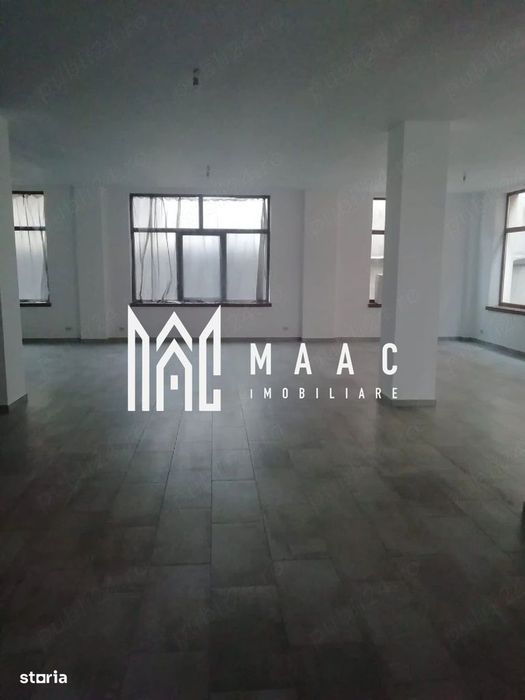 Spațiu birouri de închiriat | Trei Stejari, Sibiu | 400 mp