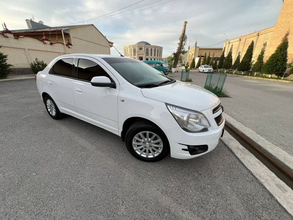 chevrolet cobalt 2019-19