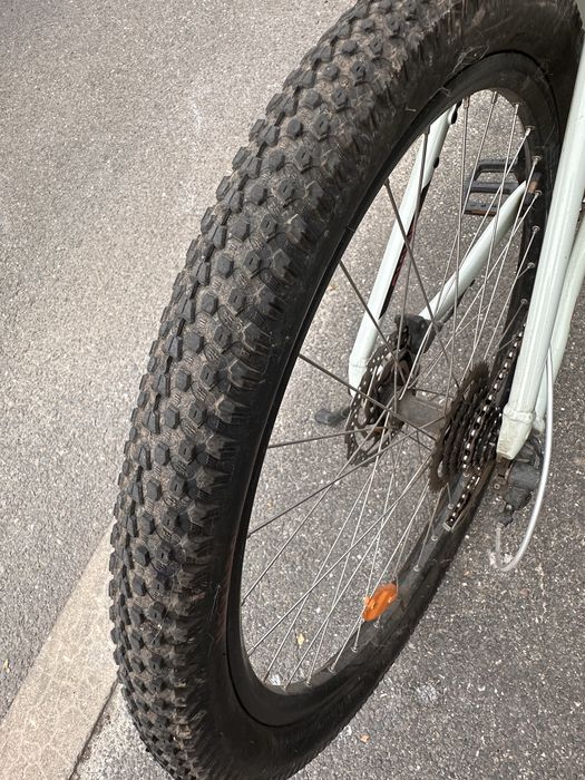 Bicicleta KTM peak disk