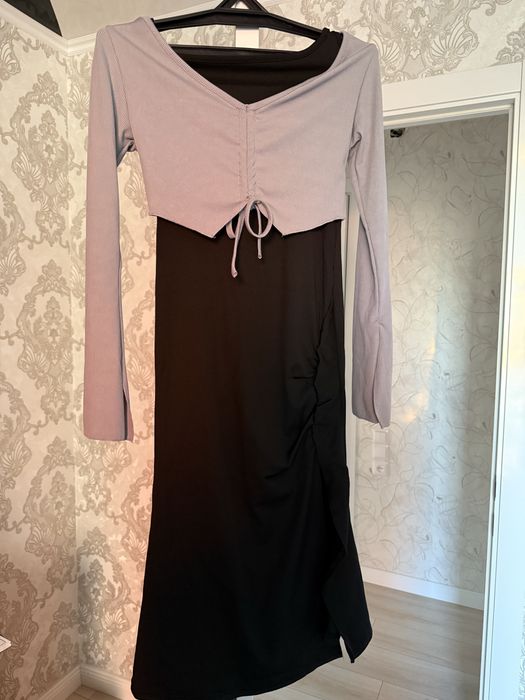 продам красивое платье