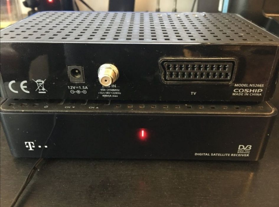 Receiver Telekom